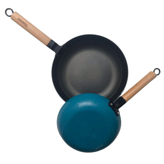 Frying Pan Set 24cm & 28cm