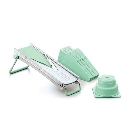 FISSMAN Mandoline slicer with 5 blades PROFI